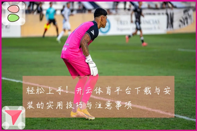 轻松上手！开云体育平台下载与安装的实用技巧与注意事项